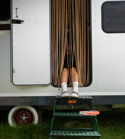 Camping Overboord